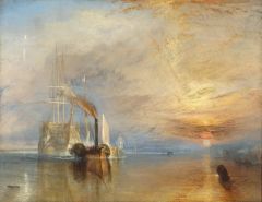 Turner, Le Téméraire combattant
