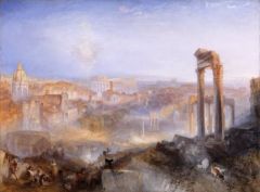 Turner Rome Moderne - Campo Vaccino