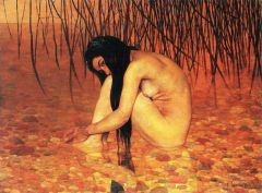 Vallotton Felix Bathing 1895