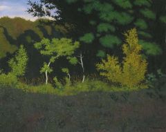 Vallotton Felix Edge Of The Wood