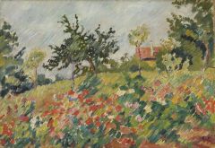 Valtat Louis Champ Fleuri