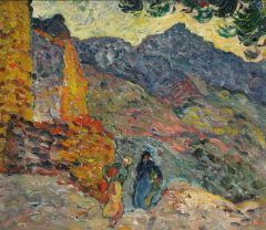 Valtat Louis Espagne 1896