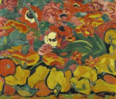 Valtat Louis Fleurs Et Fruits Ca. 1906