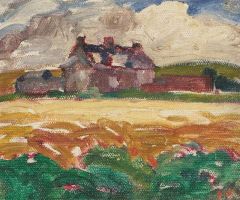 Valtat Louis La Ferme 1911