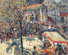 Valtat Louis La Fete 1893