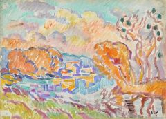 Valtat Louis La Sologne 1918