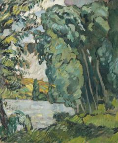 Valtat Louis Les Andelys 1914