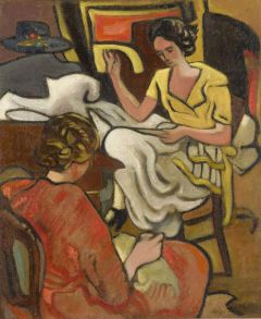 Valtat Louis Les Couturieres