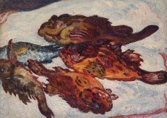 Valtat Louis Les Rascasses Ca. 1903