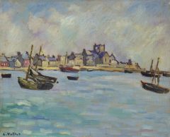 Valtat Louis Marine Ca. 1928