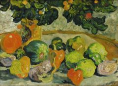 Valtat Louis Nature Morte Ca. 1899