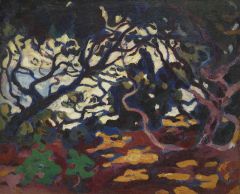 Valtat Louis Pins Au Bord De La Mer Dans Le Midi Ca. 1904