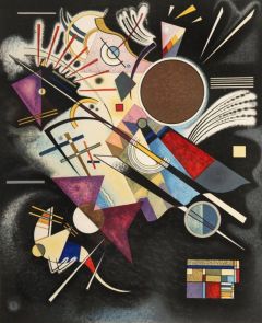 Wassily Kandinsky Composition 1924-40