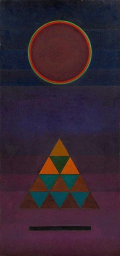 Wassily Kandinsky, Conclusion 1926