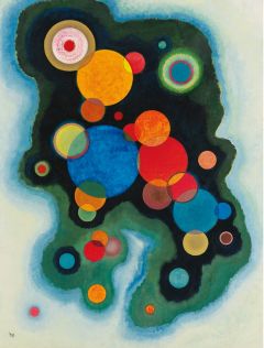 Wassily Kandinsky, Deepened Impulse 1928