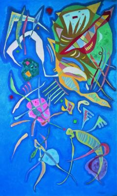 Wassily Kandinsky Grouping Groupement 1937