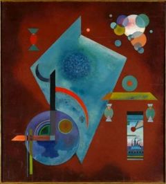 Wassily Kandinsky Locker-fest 1926