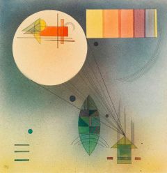 Wassily Kandinsky, Scale 1928