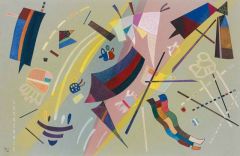Wassily Kandinsky Untitled 1941