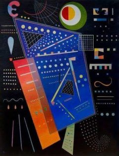 Wassily Kandinsky Upward 1939