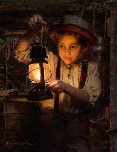 Weistling Ethan Lantern