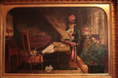 William Henry Fisk Robespierre