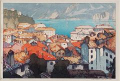 Yoshida Hiroshi Lugano 1925