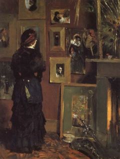 Zorn Anders Ateljen Brook Street