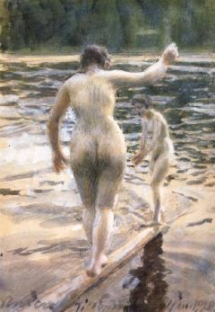 Zorn Anders Balans 1920