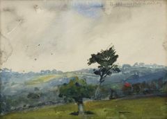 Zorn Anders Buckhurst Hill 1881