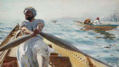 Zorn Anders Caique Oarsman Iii