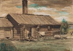 Zorn Anders Cottage In Mora Sweden
