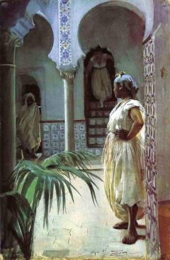 Zorn Anders Daiduscha 1887