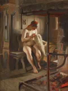 Zorn Anders Dressing For Summer