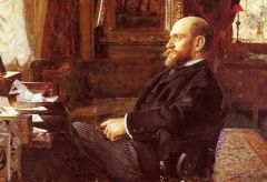 Zorn Anders Ernest Cassel 1886