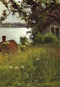 Zorn Anders Evening In June
