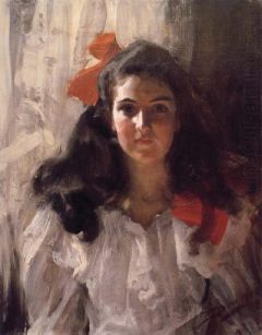 Zorn Anders Fraulein Marie Cohn 1900