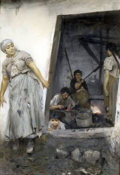 Zorn Anders Gipsy Forge