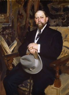 Zorn Anders Hugo Reisinger 1907