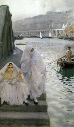 Zorn Anders I Algers Hamn