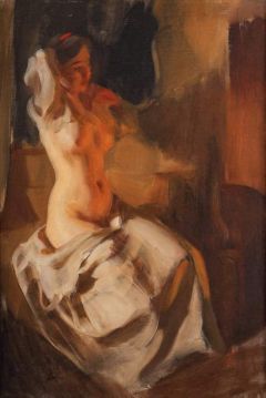 Zorn Anders In The Loft