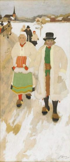 Zorn Anders Kyrkfolk
