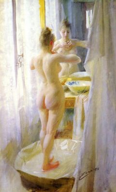 Zorn Anders Le Tub
