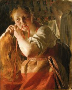 Zorn Anders Margit 1891
