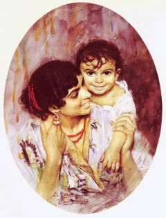 Zorn Anders Mother S Joy