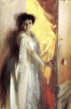 Zorn Anders Rosita Mauri 1888