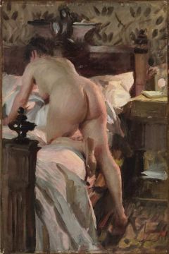 Zorn Anders Soir