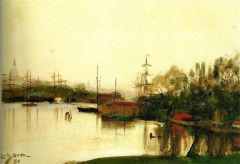 Zorn Anders Stockholm 1881