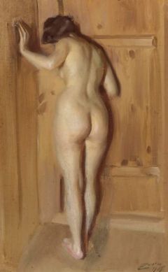 Zorn Anders The Chamber Door