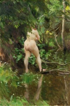 Zorn Anders The Flood